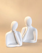 Figurines- 2 Adults