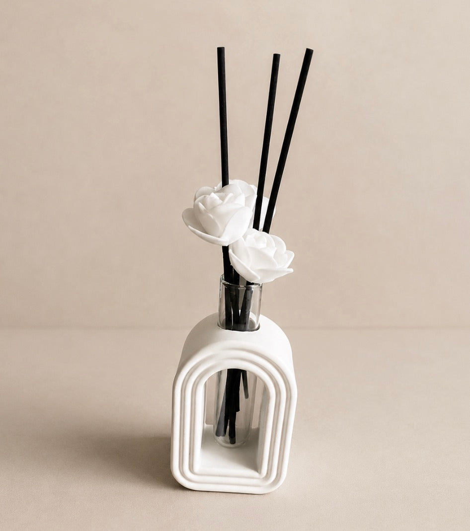 Arch Vase / Reed Diffuser