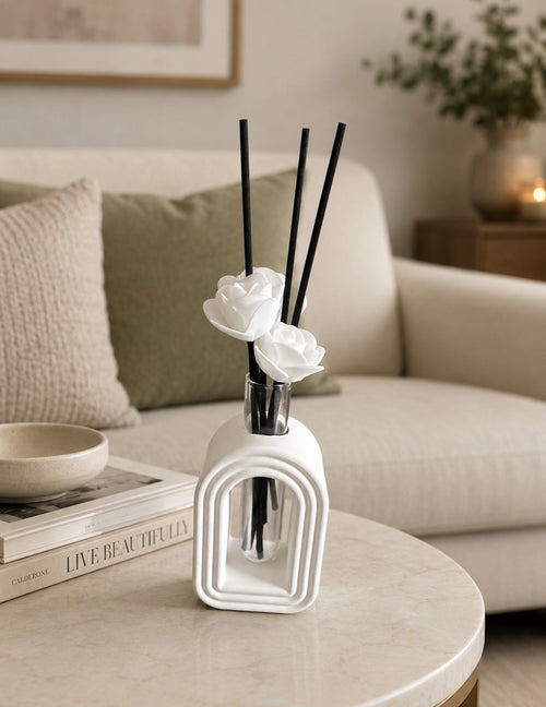 Arch Vase / Reed Diffuser