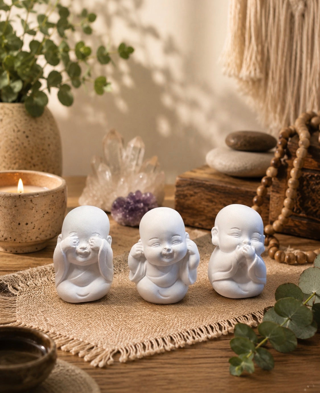 Buddha Set