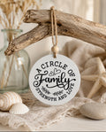 Hanging Quoted Disc-Family