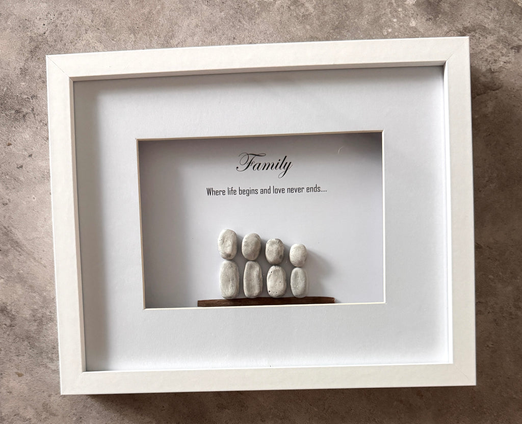 Frame-Family of 4