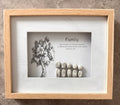 Frame- Family of 5