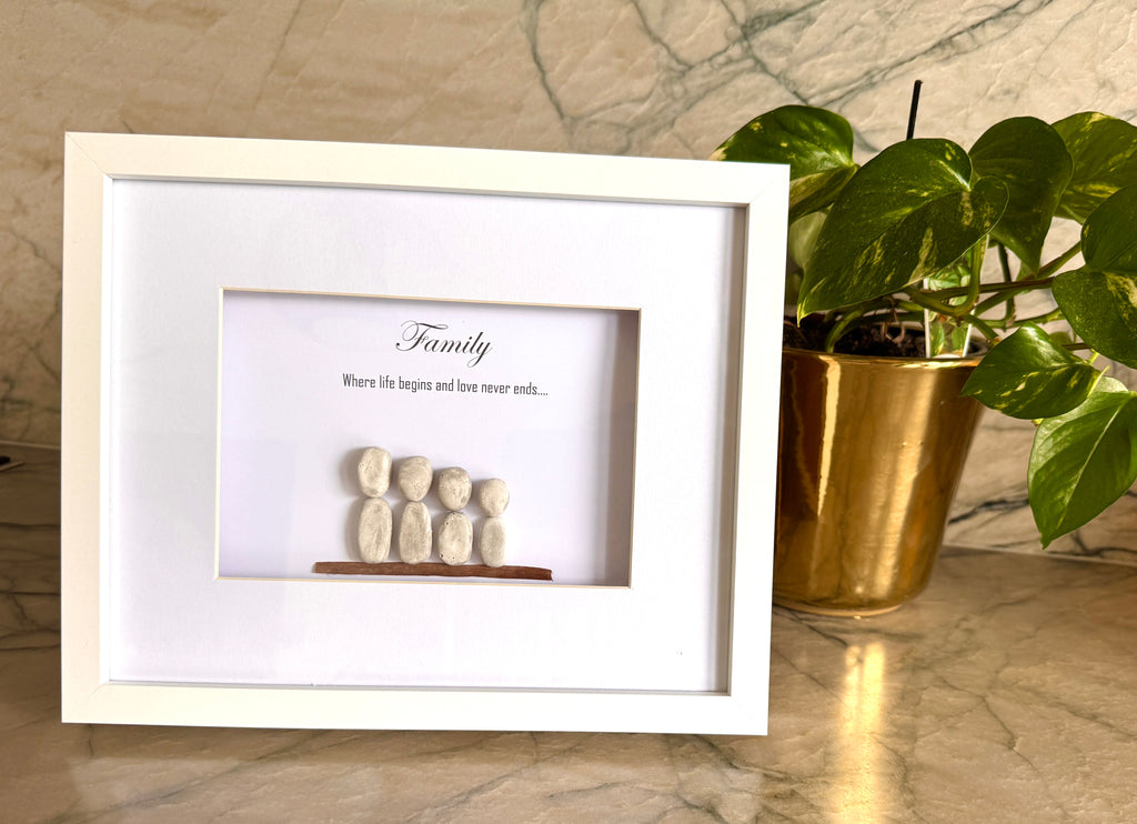 Frame-Family of 4