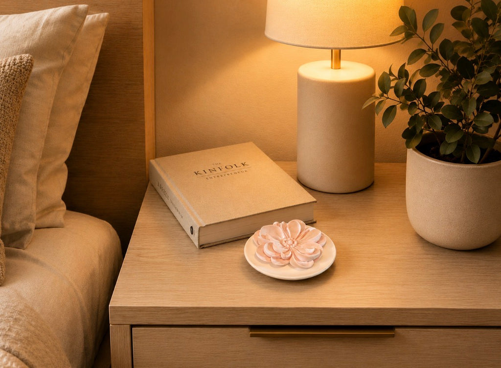 Flower Aroma Stone