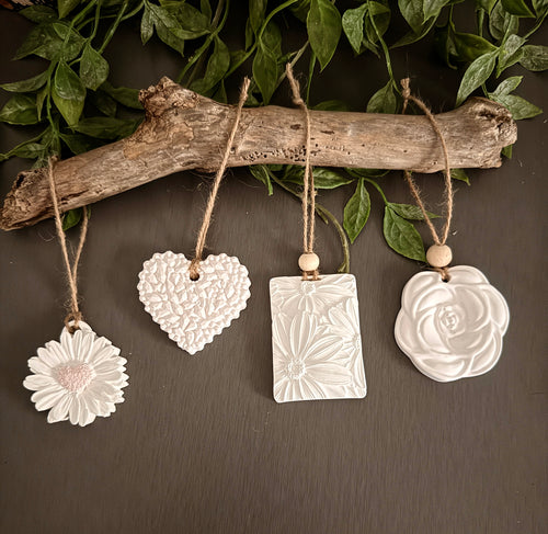 Daisy Hanging Aroma Stone