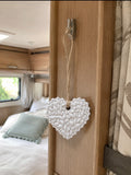 Heart Hanging Aroma Stone