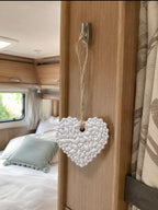 Heart Hanging Aroma Stone