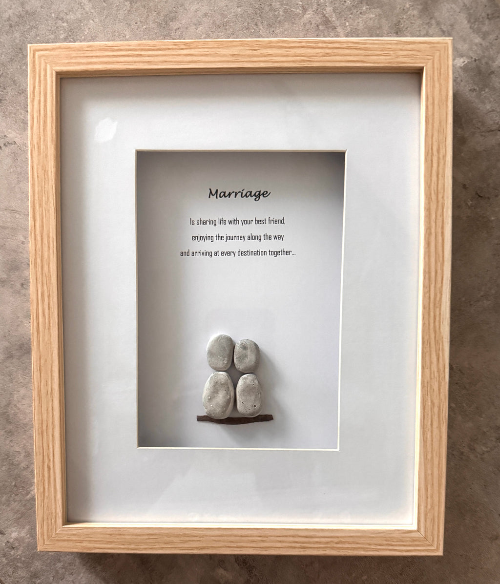 Frame-Marriage