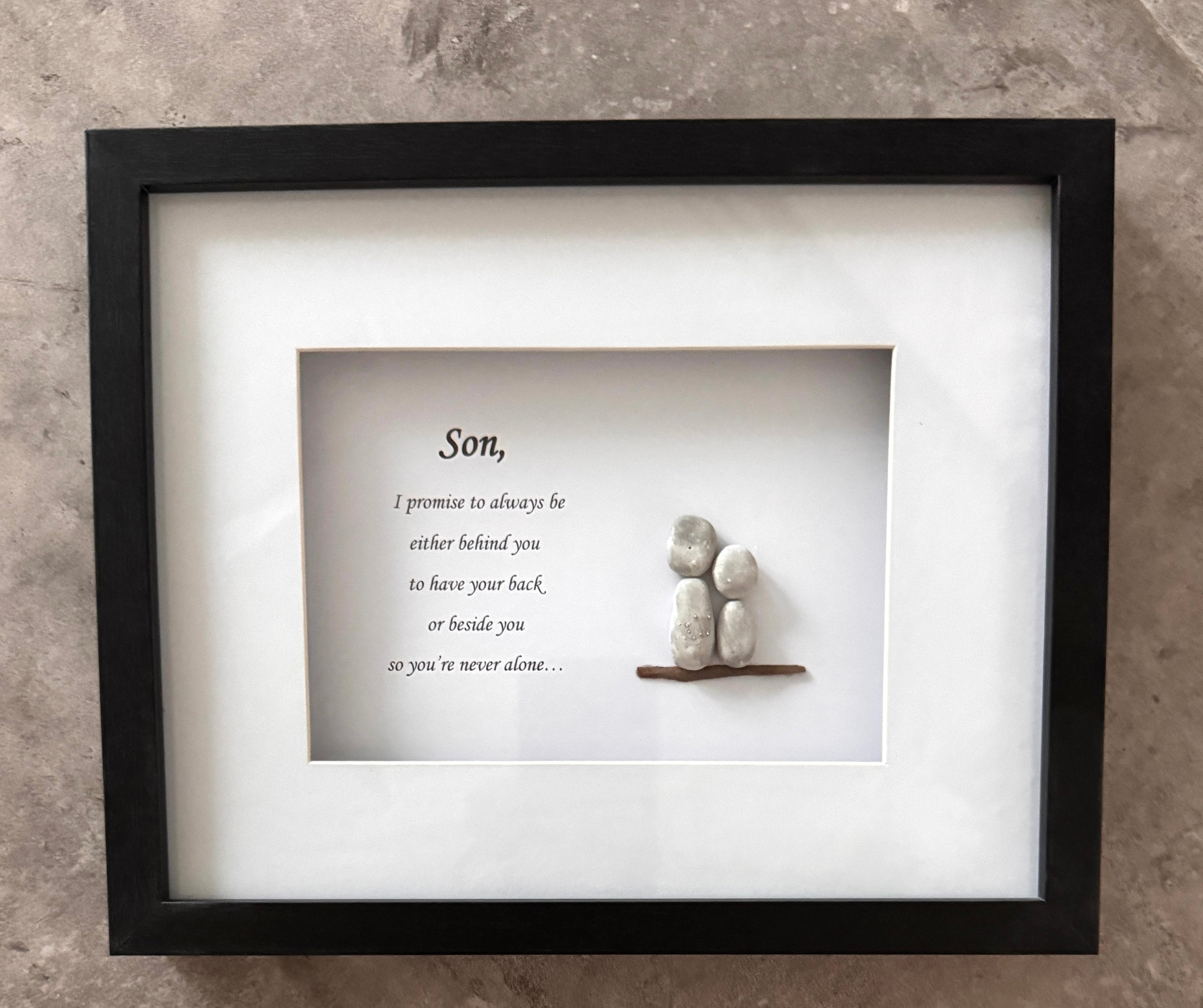 Frame- Son