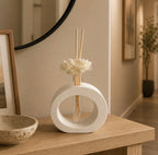 The O Vase / Reed Diffuser