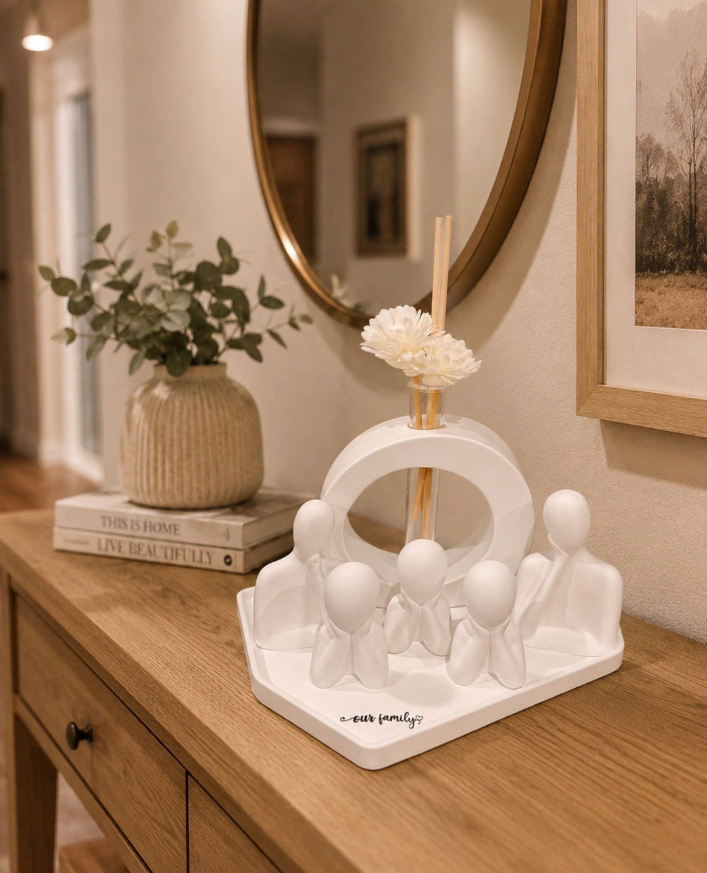 Figurines- 2 Adults