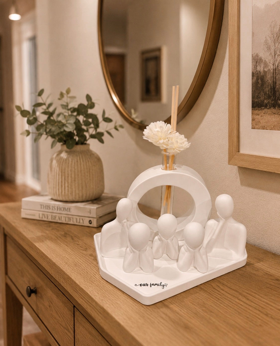 Figurines- 2 Adults