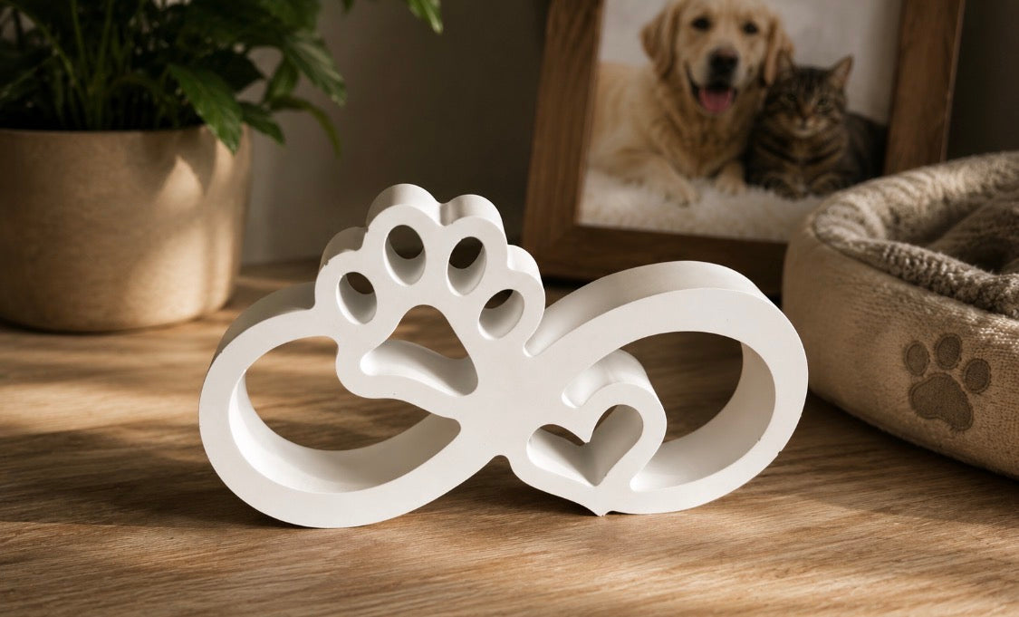 Pawprint Infinity